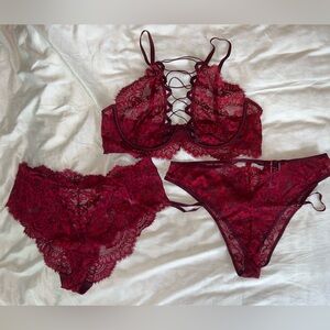 La senza 3 piece set NWOT